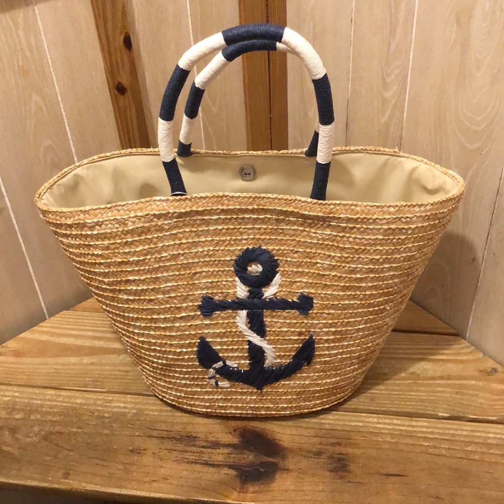 Mudpie beach tote